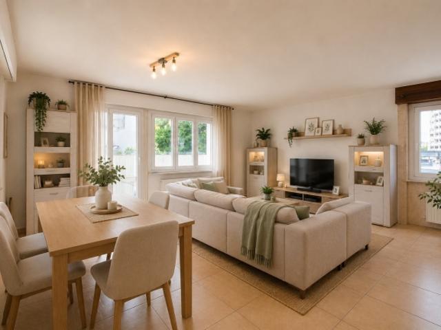 Wohnung – Ideal für eine Familie oder eine Investition in Monthey