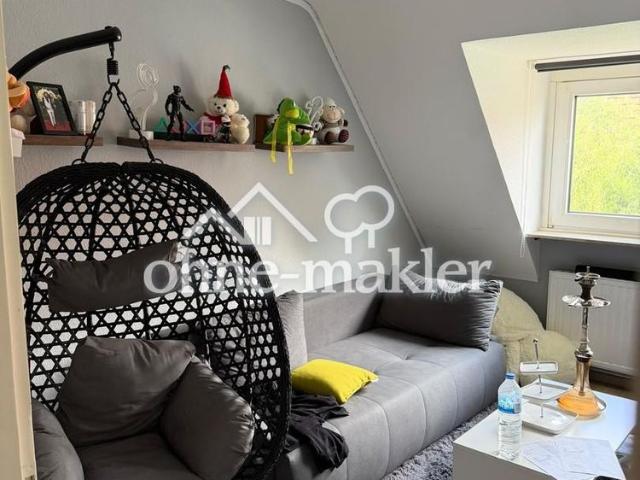 Wohnung im Dachgeschoss Whg6