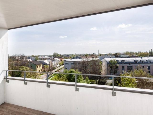 Wohnung im Dachgeschoß mit unverbaubarem Seeblick Top 6