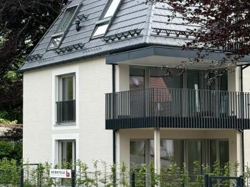 Wohnung im EG mit 2 TG Stellplätze