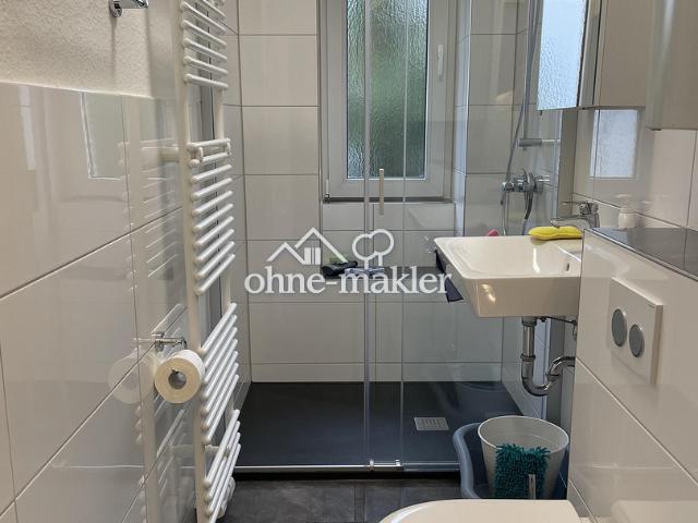 Wohnung im EG zentral, ruhig, gute Hausgemeinschaft