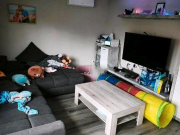 Wohnung im Erdgeschoss mit Garten 90qm 3 Zimmer zu verkaufen