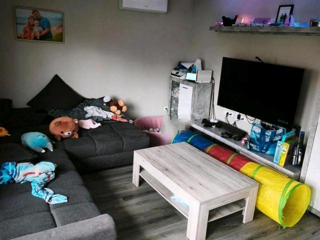 Wohnung im Erdgeschoss mit Garten 90qm 3 Zimmer zu verkaufen
