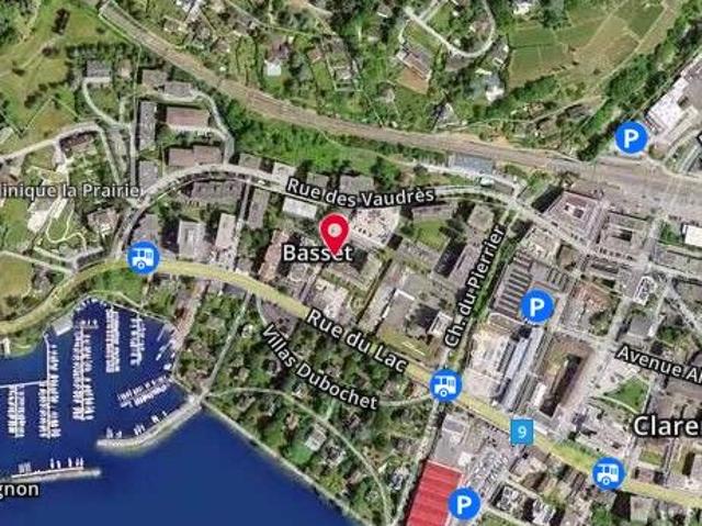 Wohnung im Erdgeschoss mit Parkplatz und Keller