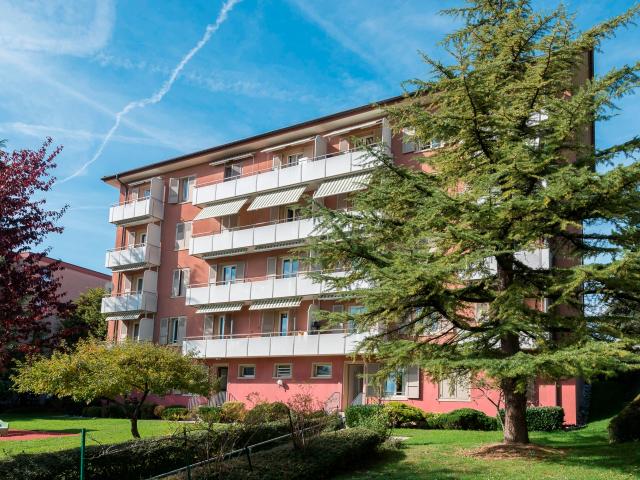 Wohnung im Erdgeschoss – Befristeter Vertrag bis zum 31.03.2028