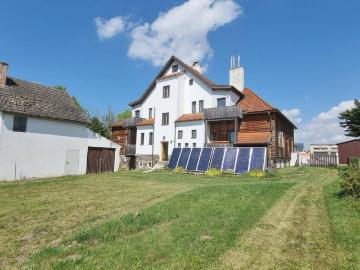 Wohnung im Erdgeschoß Gartennutzung!