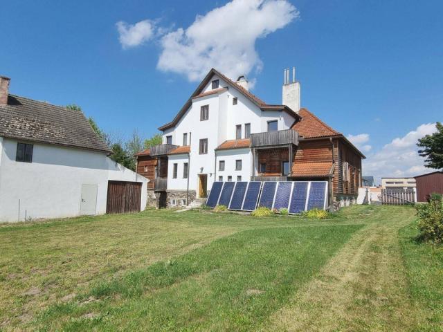 Wohnung im Erdgeschoß Gartennutzung!