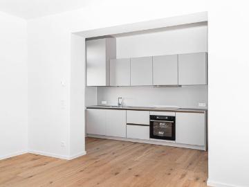 Wohnung im Erdgeschoß Top1