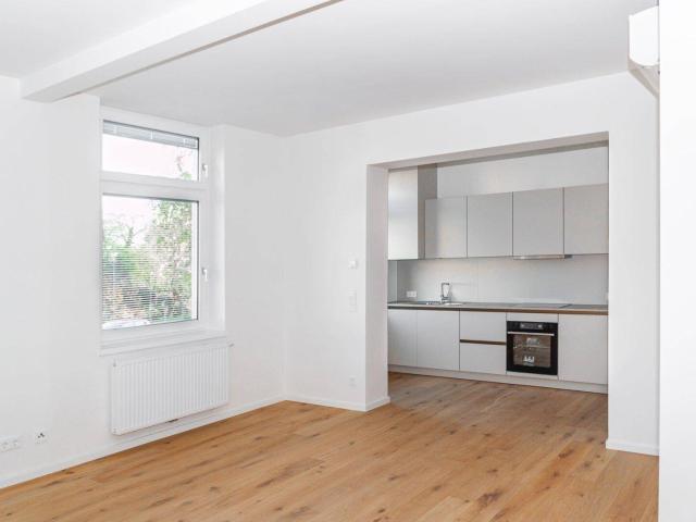Wohnung im Erdgeschoß Top1