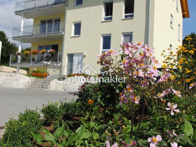 Wohnung im Grünen