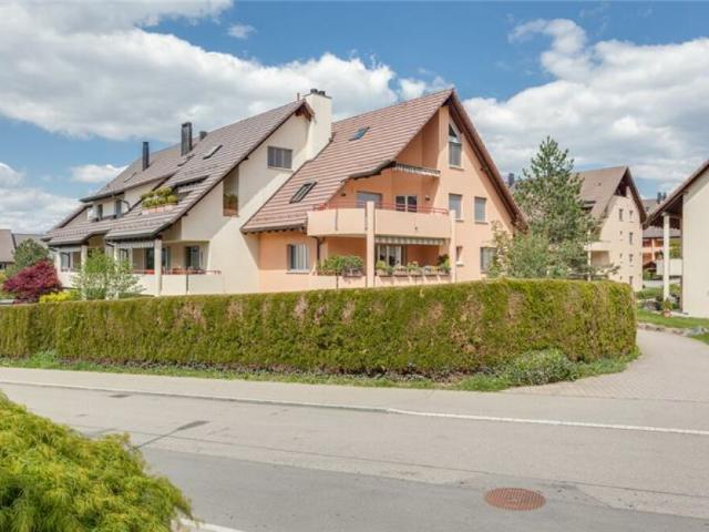 Wohnung im Grünen!