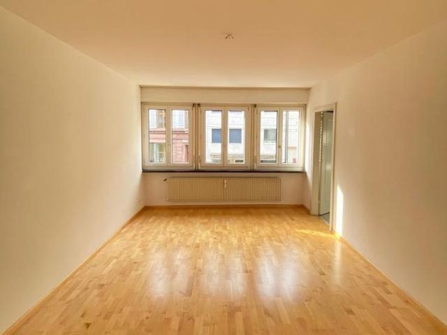 Wohnung im Herzen von Basel