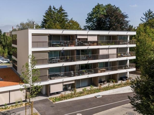 Wohnung im Herzen von Biberist
