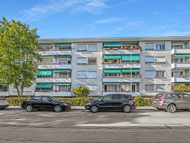 Wohnung im Herzen von Dübendorf