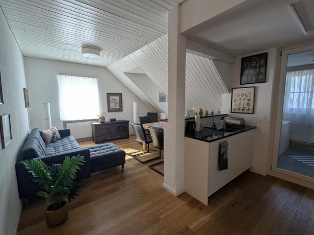 Wohnung im Herzen von Stans