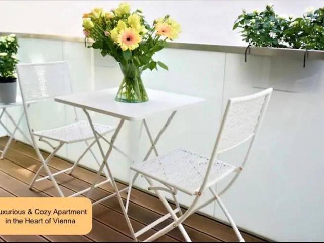 Wohnung im Herzen von Wien möbliert * Central City Apartment furnished