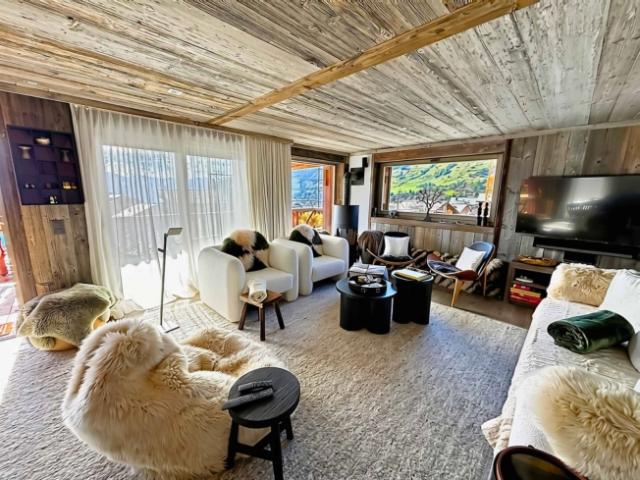 Wohnung im Herzen von Verbier