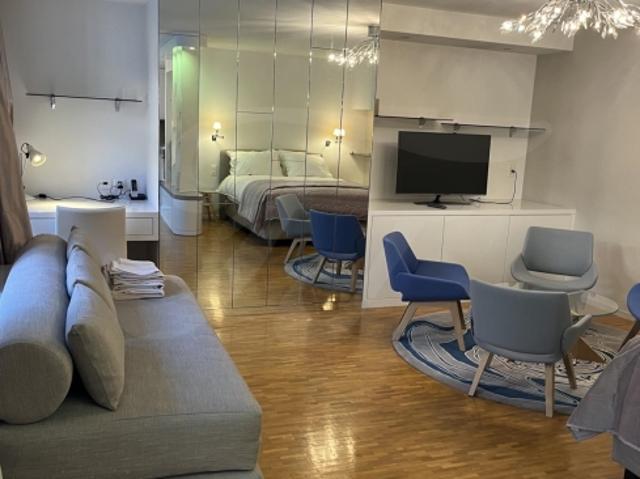 WOHNUNG Im Herzen der Genfer Altstadt