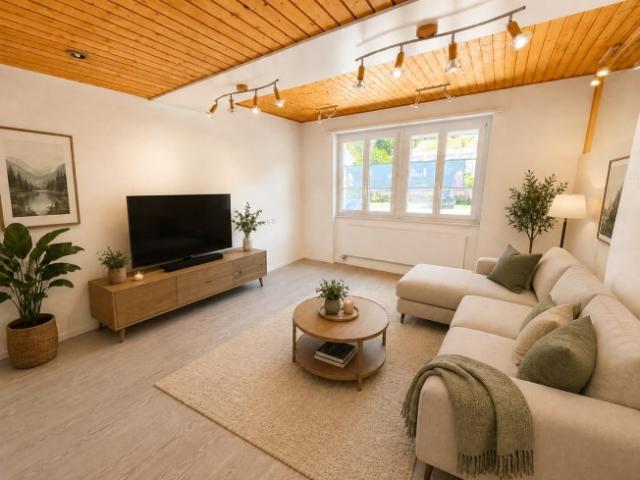 Wohnung im Herzen der mittelalterlichen Stadt Saint Ursanne