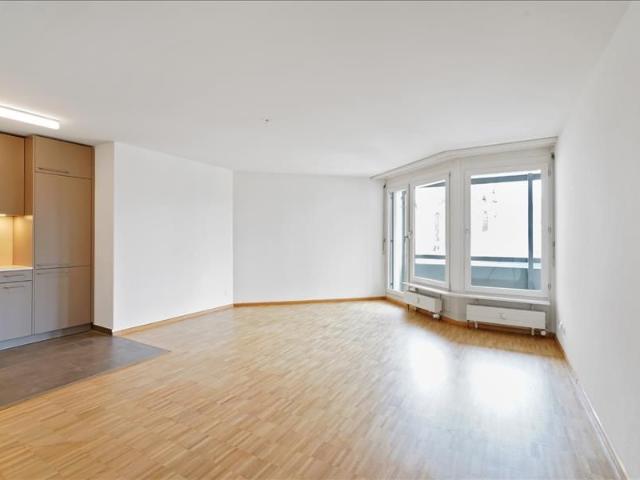 Wohnung im Herzen der Stadt!