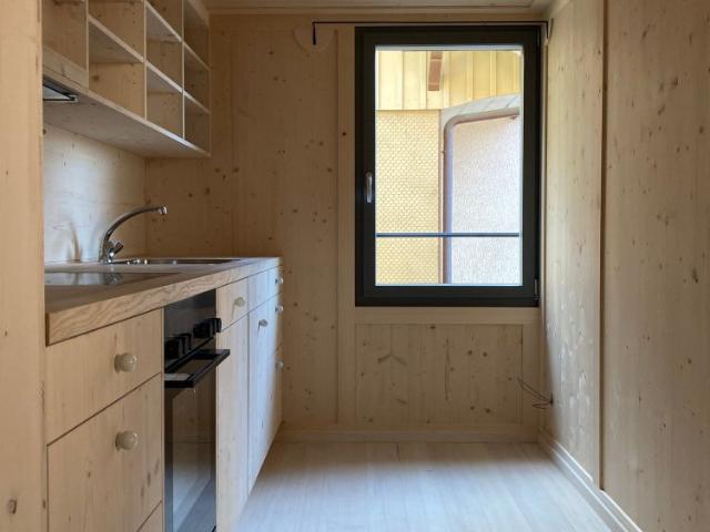 Wohnung im historischen Kern von Schwarzenburg