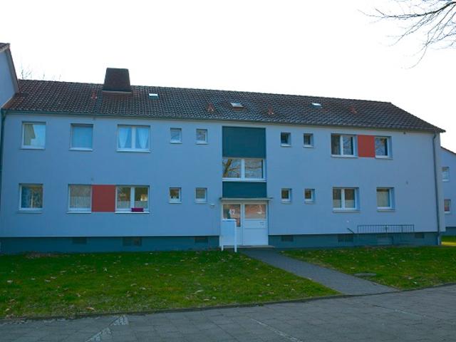Wohnung im Klütviertel Wohnberechtigungsschein erforderlich