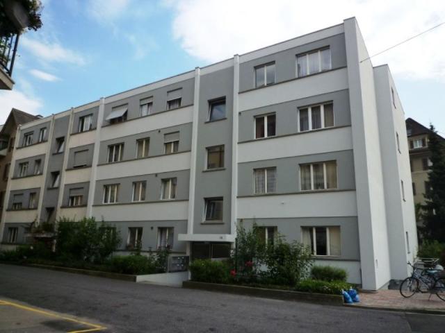Wohnung im Länggassquartier