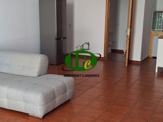 Wohnung im Parterre mit 2 Schlafzimmern und Duschbad zu vermieten in El Tablero