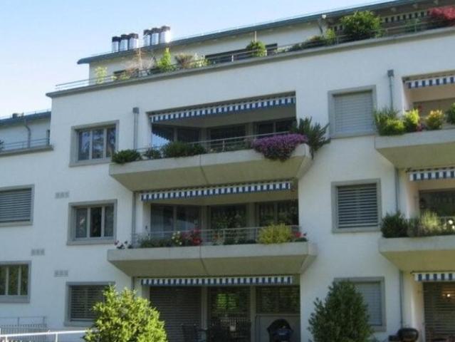 Wohnung im ruhigen Wohnquartier am Zollikerberg mieten