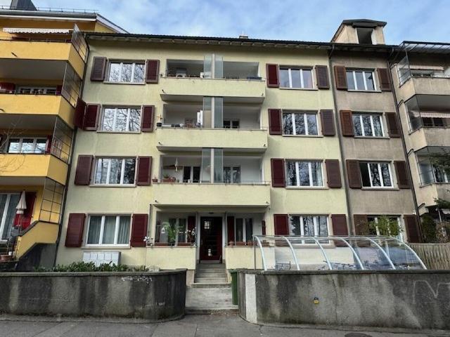 Wohnung im Steinhölzli Weissenbühl Quartier