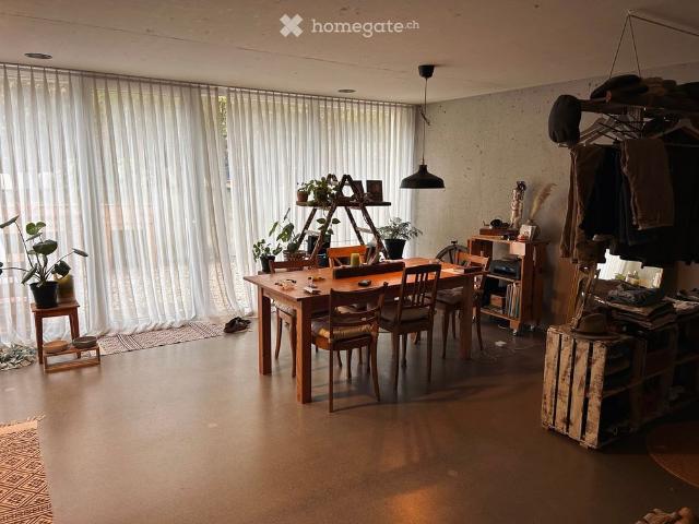 Wohnung im Sursee