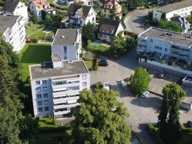 Wohnung im schönen Breite Quartier