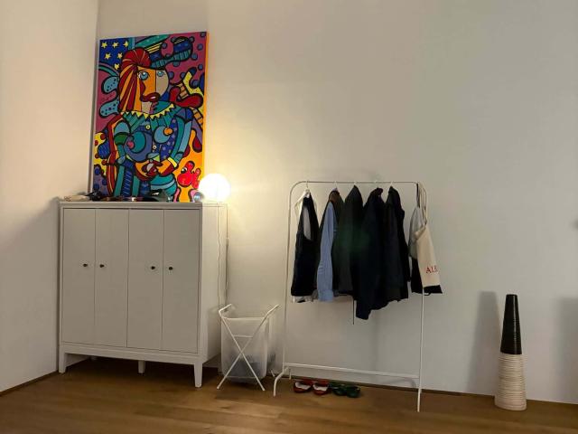 Wohnung im Servittenviertel