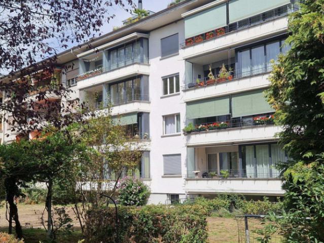 Wohnung im Wankdorf gesucht?