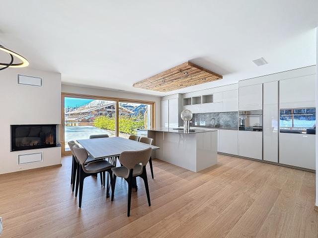 Wohnung in Minergie Residenz Chalet® Erbaut 2022