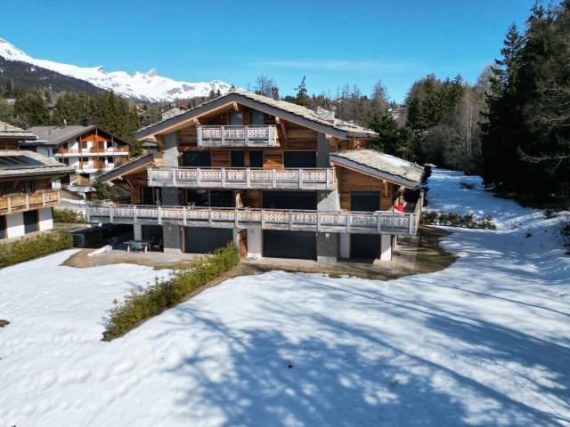 Wohnung in Minergie Residenz Chalet® Erbaut 2022