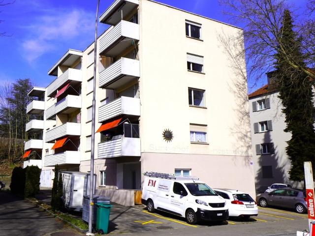 Wohnung im Zentrum