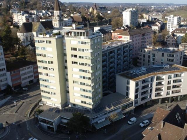Wohnung im Zentrum