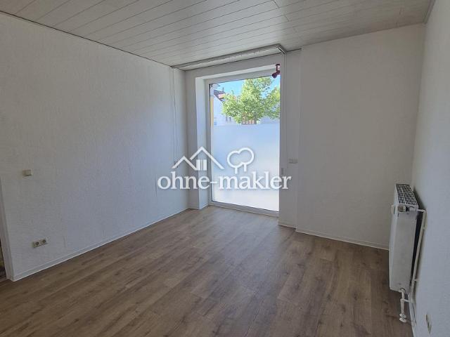 Wohnung im Zentrum Apolda EG – Erstbezug nach Sanierung