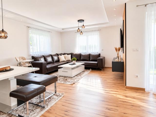 Wohnung im 1.OG inkl. Garten in Ruhelage