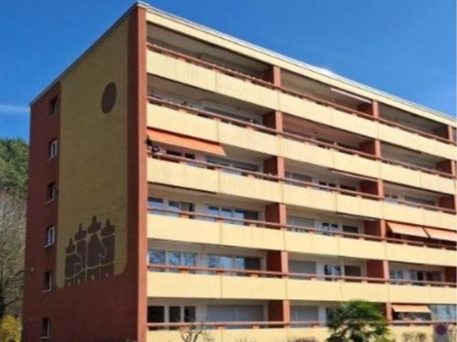 Wohnung im 4. OG mit Autoeinstellplatz