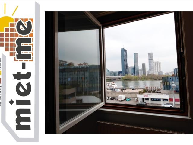 Wohnung im 4. Liftstock traumhafter Ausblick zur Donau!