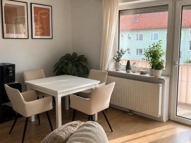 Wohnung in München zur Zwischenmiete