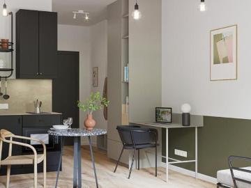 Wohnung in Münster