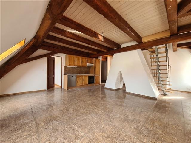 Wohnung in maisonette