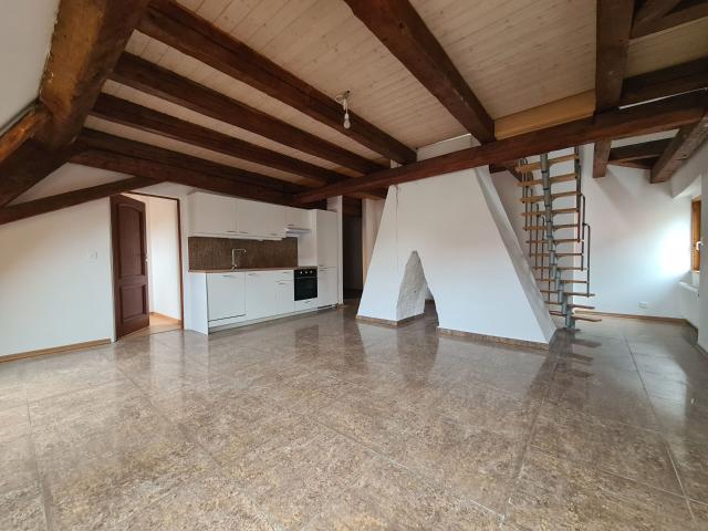 Wohnung in maisonette