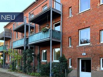 Dahlener Heide, Peel - Ausgestattete Küche