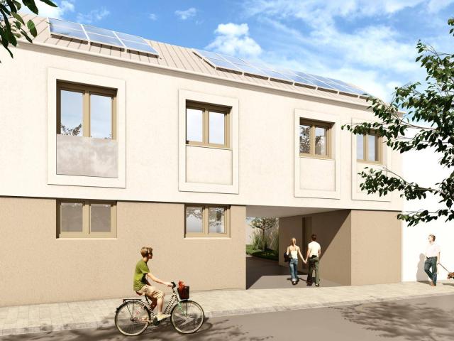 Wohnung in Mattersburg, Schubertstraße WH 05