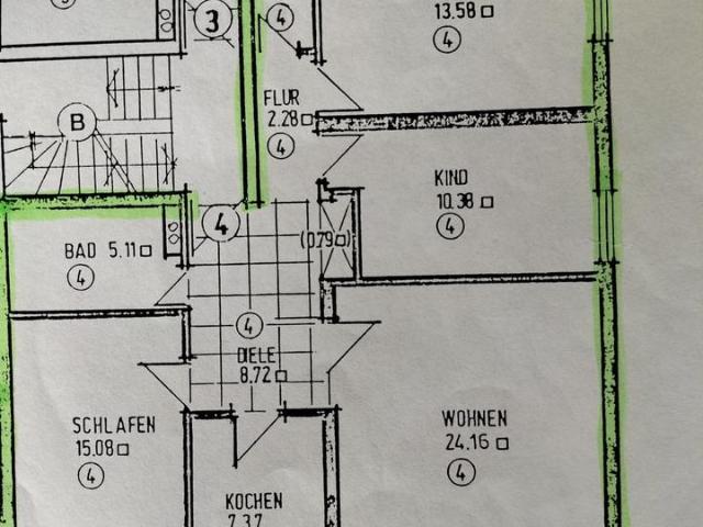 Wohnung in Mäurach zu verkaufen