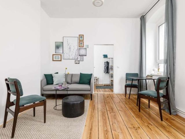 Apartment in Max Steinke Straße, Berlin for 45 m² with 1 bedroom